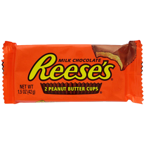 Reese's Cups x2 Chocolats Lait Et Beurre De Cacahuëtes - 42 Gr Reese's Cups x2 Chocolats Lait Et Beurre De Cacahuëtes - 42 Gr