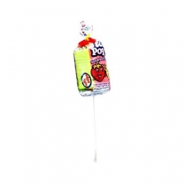 Sucette tendre fraise et citron - 10 Gr Sucette tendre fraise et citron - 10 Gr