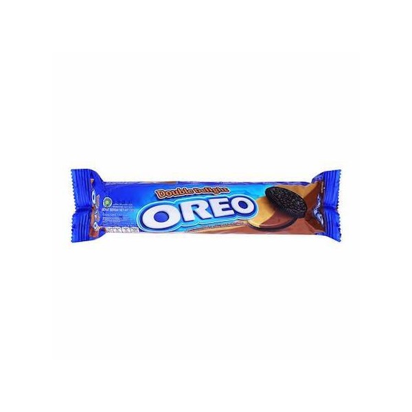 My Candy Shop Oreo double delight Chocolat & Peanut Butter 137 Gr