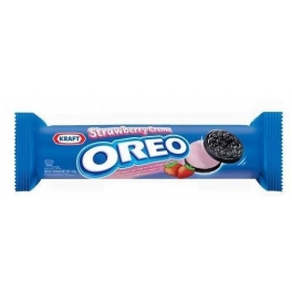 Oreo Fraise - 137 Gr Oreo Fraise - 137 Gr