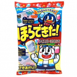 Hora Dekita! Kit Bonbon DIY IceBar - 43 Gr Hora Dekita! Kit Bonbon DIY IceBar - 43 Gr