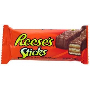 Reese's Barre Sticks - 42 Gr Reese's Barre Sticks - 42 Gr