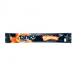 Tango Shockers goût orange - 14 Gr Tango Shockers goût orange - 14 Gr