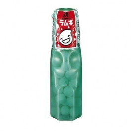 Bouteille de Bonbons goût Ramune - 29 Gr Bouteille de Bonbons goût Ramune - 29 Gr