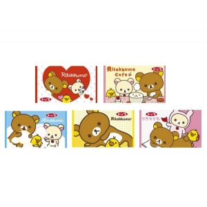 Top Seika Chewing-Gum Rilakkuma goût Soda - 5,6 Gr Top Seika Chewing-Gum Rilakkuma goût Soda - 5,6 Gr