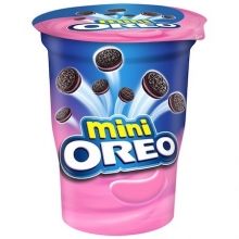Mini Oreo Fraise 61,3 Gr