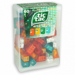 Tic Tac Maxi Box - 228 Gr Tic Tac Maxi Box - 228 Gr