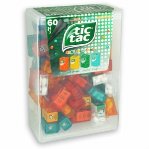 Tic Tac Maxi Box - 228 Gr Tic Tac Maxi Box - 228 Gr