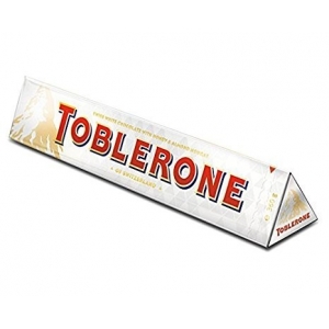 Toblerone Chocolat Blanc - 360 Gr Toblerone Chocolat Blanc - 360 Gr