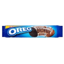 Oreo Choc O Brownie 154 Gr Oreo Choc O Brownie 154 Gr