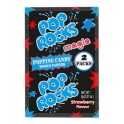 Pop Rocks Sucre pétillant goût Fraise tâche langue 6 Gr
