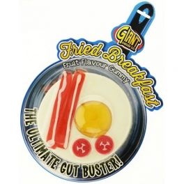 Maxi Fried Breakfast - 600 Gr Maxi Fried Breakfast - 600 Gr