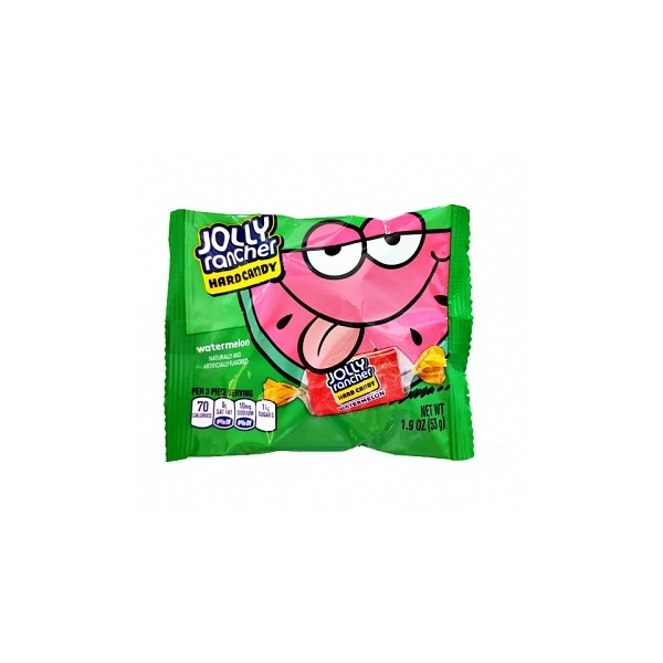 Jolly Rancher Watermelon 58 Gr My Candy Shop