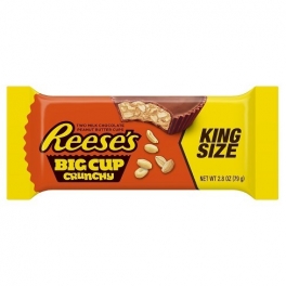 Reese's Big Cup Crunchy King Size - 79 Gr Reese's Big Cup Crunchy King Size - 79 Gr