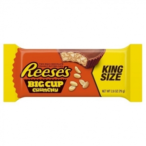 Reese's Big Cup Crunchy King Size - 79 Gr Reese's Big Cup Crunchy King Size - 79 Gr