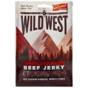 Wild West Beef Jerky viande séchée recette originale 25 Gr