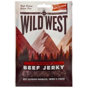 Wild West Beef Jerky viande séchée recette originale 25 Gr