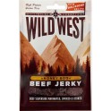 Wild West Beef Jerky - viande séchée recette Honey BBQ 25 Gr