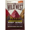 Wild West Beef Jerky - viande séchée recette jalapeno 25 Gr