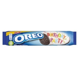 Oreo Birthday Party - 154 Gr Oreo Birthday Party - 154 Gr