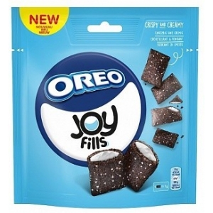 Oreo JoyFills crème à la vanille 75 Gr Oreo JoyFills crème à la vanille 75 Gr