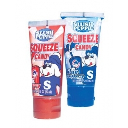 Slush Puppie Squeeze Candy - 62 ml Slush Puppie Squeeze Candy - 62 ml