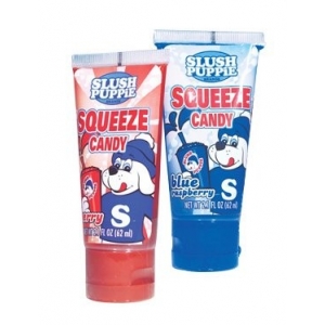 Slush Puppie Squeeze Candy - 62 ml Slush Puppie Squeeze Candy - 62 ml