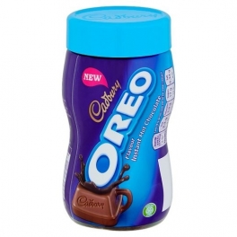 Préparation pour boisson au chocolat et Oreo - 260 Gr Préparation pour boisson au chocolat et Oreo - 260 Gr