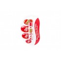 Baume à lèvres Jelly Belly Very Cherry 4 Gr 