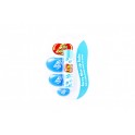 Baume à lèvres Jelly Belly Berry Blue 4 Gr