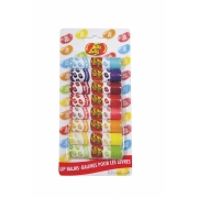Pack 8 Baumes à lèvres Jelly Belly 4 Gr 