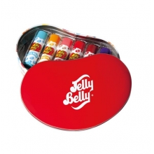 Boite collector métal Jelly Belly 6 Pièces