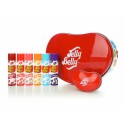 Boite collector métal Jelly Belly 6 Pièces