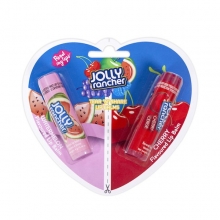 Pack de 2 Baumes à lèvres Jolly Rancher 4 Gr