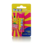 Baume à lèvres Pez Framboise et citron 4 Gr 