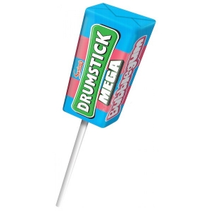 Drumstick mega Bubble Gum 28 Gr Drumstick mega Bubble Gum 28 Gr