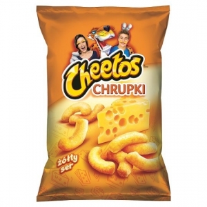 Cheetos Crisp Cheese 165 Gr Cheetos Crisp Cheese 165 Gr