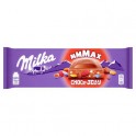 Tablette de chocolat Milka Choco Jelly 250 Gr