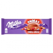 Tablette de chocolat Milka Choco Jelly 250 Gr