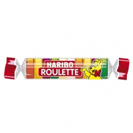 Haribo roulette 25 Gr Haribo roulette 25 Gr