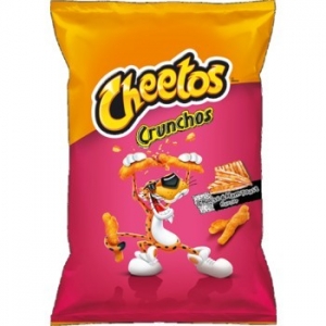 Cheetos Crunchos Ham and Cheese Toast 95 Gr Cheetos Crunchos Ham and Cheese Toast 95 Gr