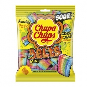 Chupa Chups Jellies Mini Belts 90 Gr Chupa Chups Jellies Mini Belts 90 Gr