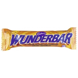 Cadbury Wunderbar 49 Gr Cadbury Wunderbar 49 Gr