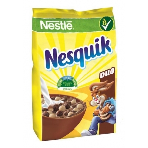 Nestlé Nesquik Duo 225 Gr Nestlé Nesquik Duo 225 Gr