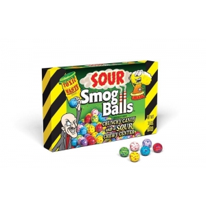 Toxic Waste Smog Ball Theatre box - 85 Gr Toxic Waste Smog Ball Theatre box - 85 Gr