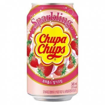 Chupa Chups Fraise 345ml Chupa Chups Fraise 345ml