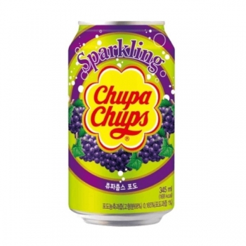 Chupa Chups Raisin pétillant 345ml
