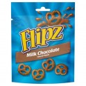 Flipz Milk Chocolate Pretzel 100 Gr