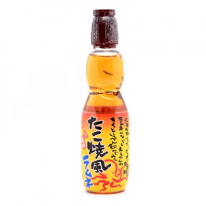 Ramune Takoyaki (Octopus) 200ml Ramune Takoyaki (Octopus) 200ml