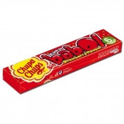 Chupa Chups Big Babol Fraise 27 Gr